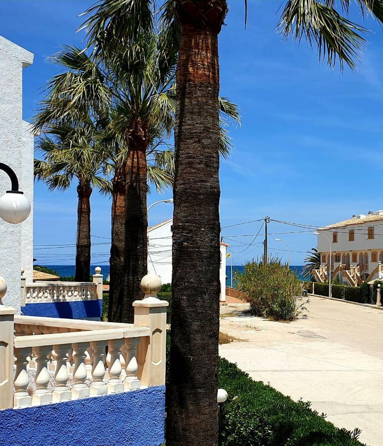 데니아 Torre Almadraba- Turistika 아파트 외부 사진